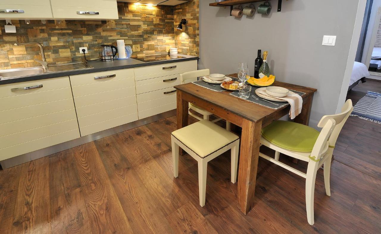 Stella Croata Appartement Split Buitenkant foto